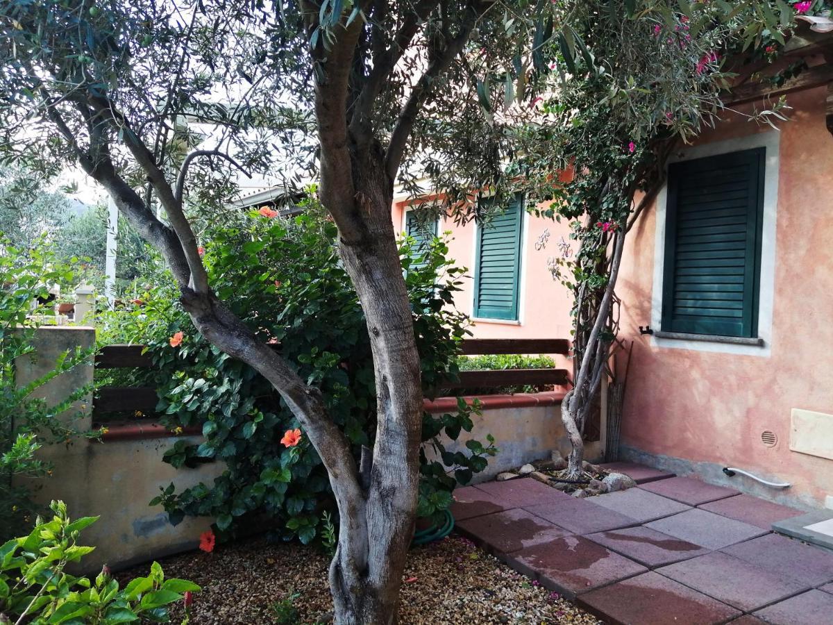 Willa La Casa Nel Borgo Chia Zewnętrze zdjęcie