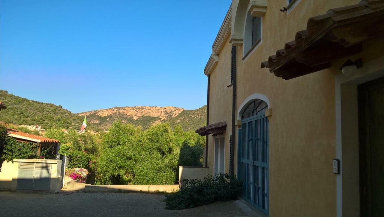 Willa La Casa Nel Borgo Chia Zewnętrze zdjęcie