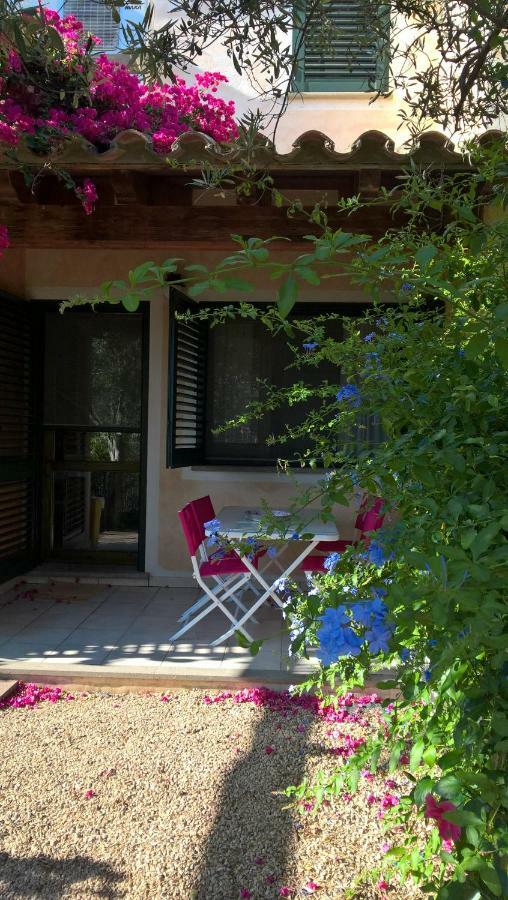 Willa La Casa Nel Borgo Chia Zewnętrze zdjęcie