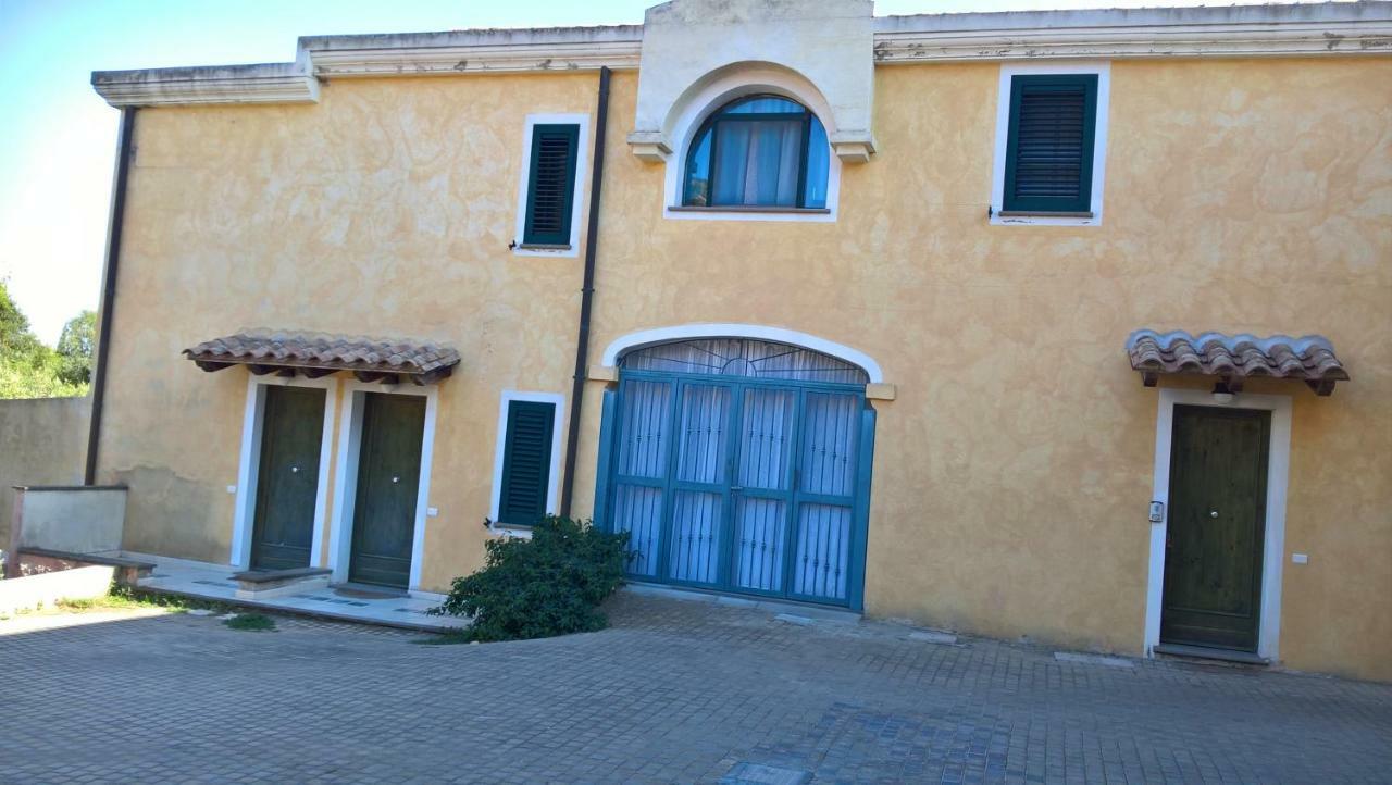 Willa La Casa Nel Borgo Chia Zewnętrze zdjęcie