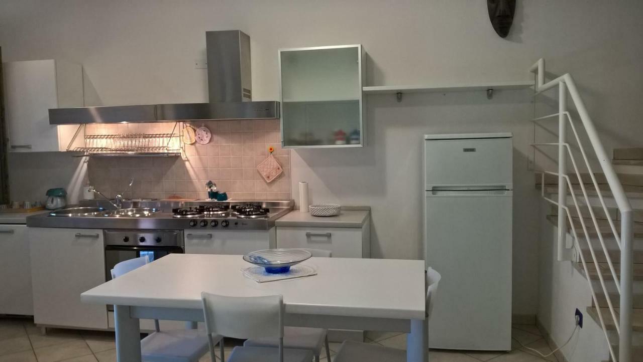 Willa La Casa Nel Borgo Chia Zewnętrze zdjęcie