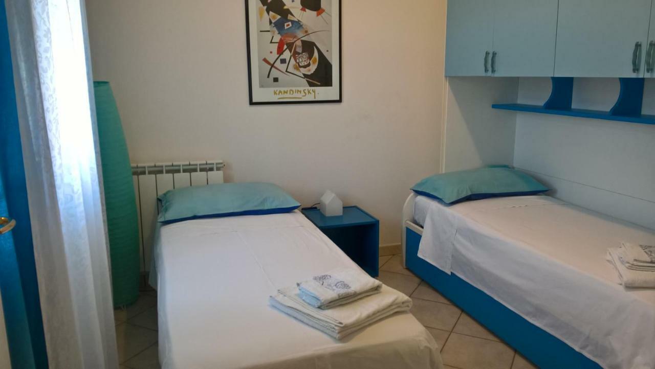 Willa La Casa Nel Borgo Chia Zewnętrze zdjęcie