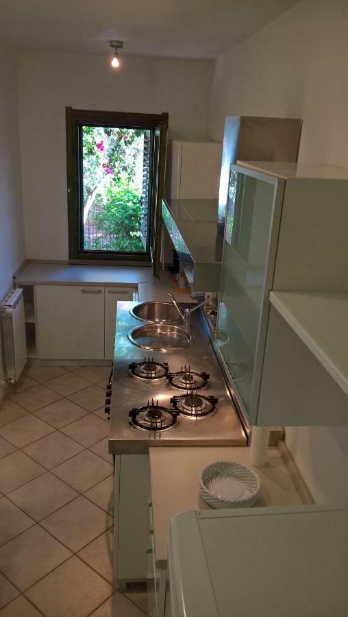 Willa La Casa Nel Borgo Chia Zewnętrze zdjęcie