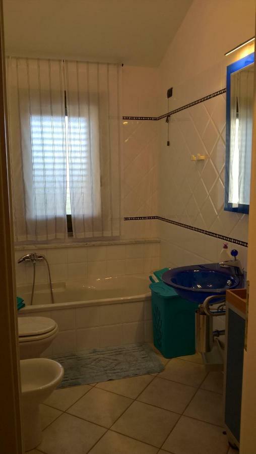 Willa La Casa Nel Borgo Chia Zewnętrze zdjęcie
