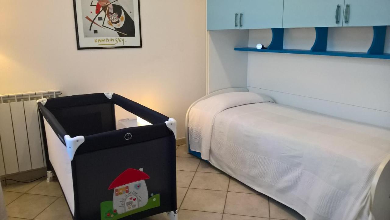 Willa La Casa Nel Borgo Chia Zewnętrze zdjęcie